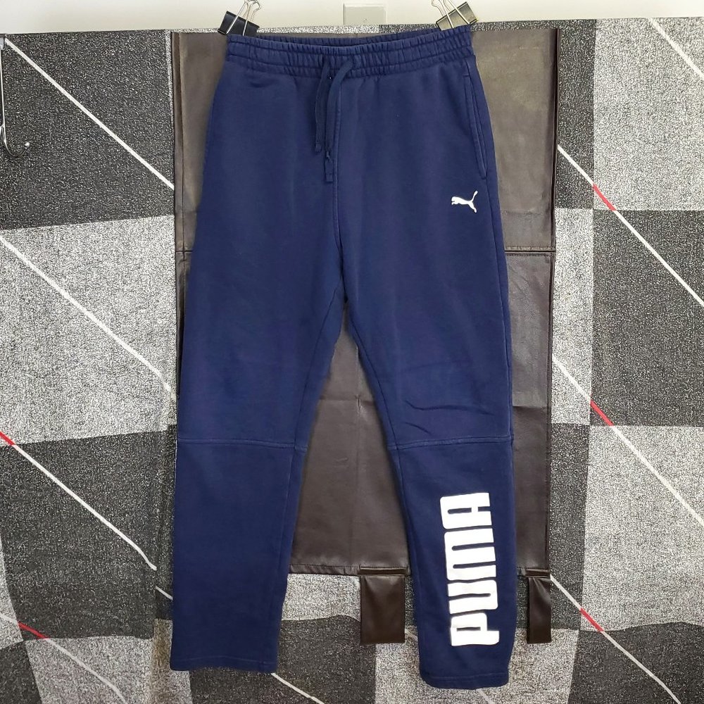 Kids puma sweats xl (see measurements)